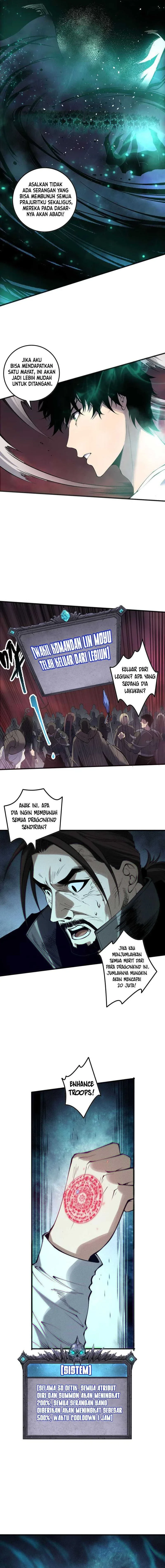 Halaman 11 — Disastrous Necromancer Chapter 143