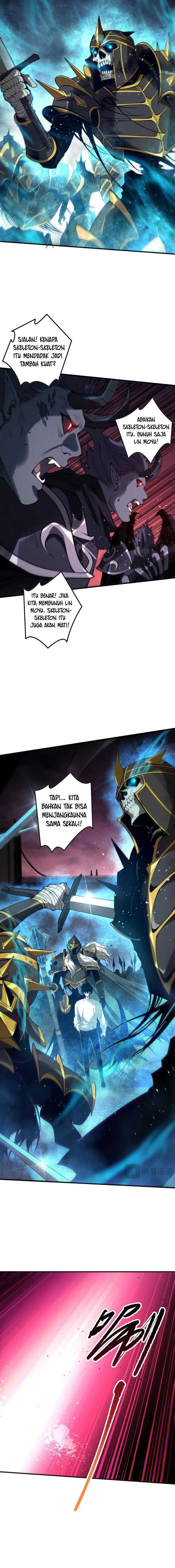 Halaman 12 — Disastrous Necromancer Chapter 143