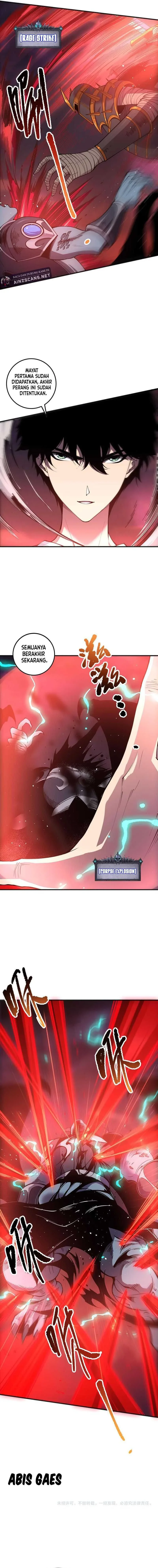 Halaman 13 — Disastrous Necromancer Chapter 143