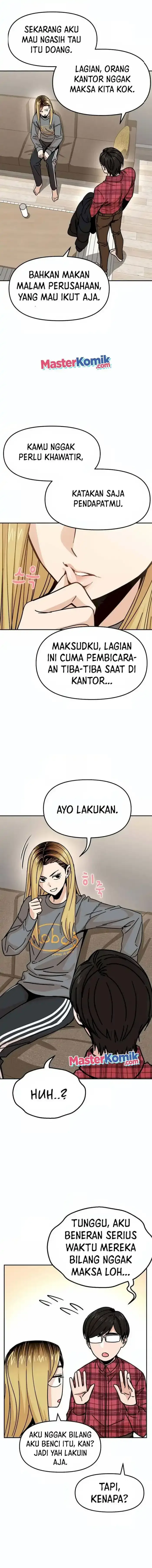 Halaman 3 — Maybe Meant to Be Chapter 10