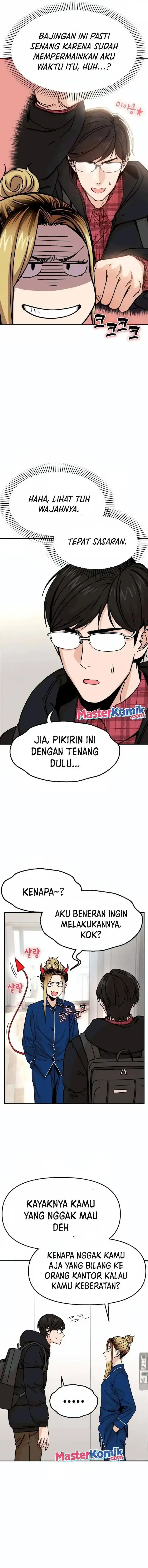 Halaman 5 — Maybe Meant to Be Chapter 10