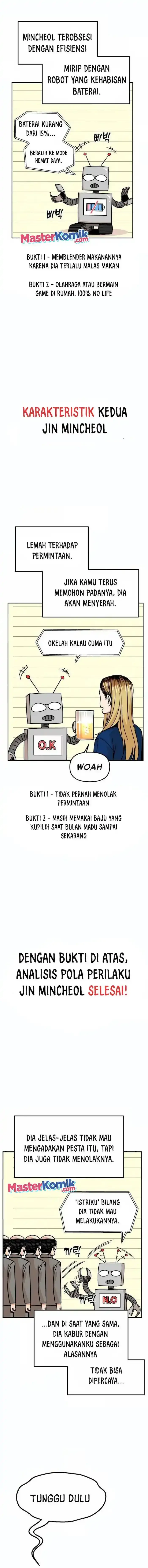 Halaman 8 — Maybe Meant to Be Chapter 10