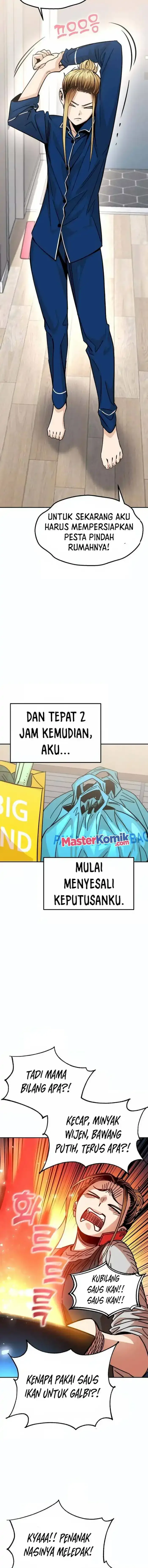 Halaman 9 — Maybe Meant to Be Chapter 10