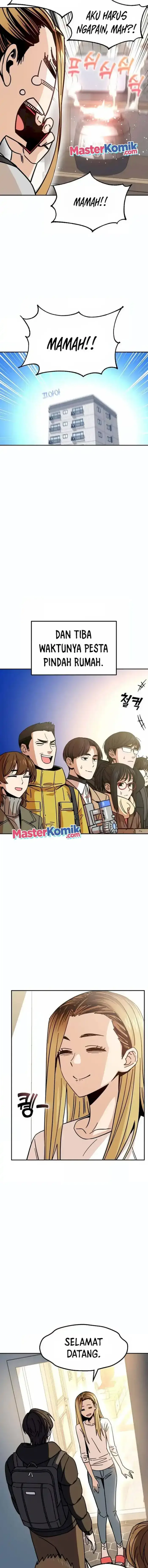 Halaman 10 — Maybe Meant to Be Chapter 10
