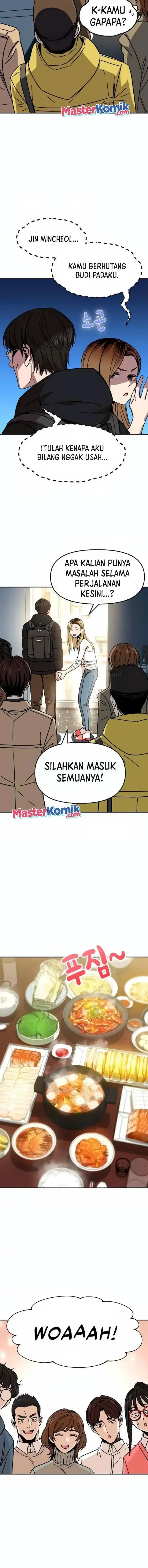 Halaman 11 — Maybe Meant to Be Chapter 10