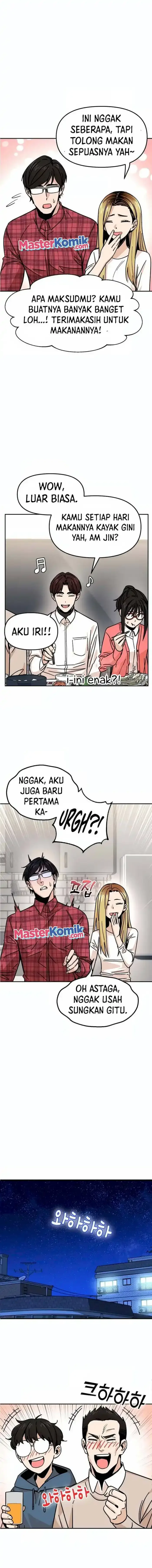 Halaman 12 — Maybe Meant to Be Chapter 10