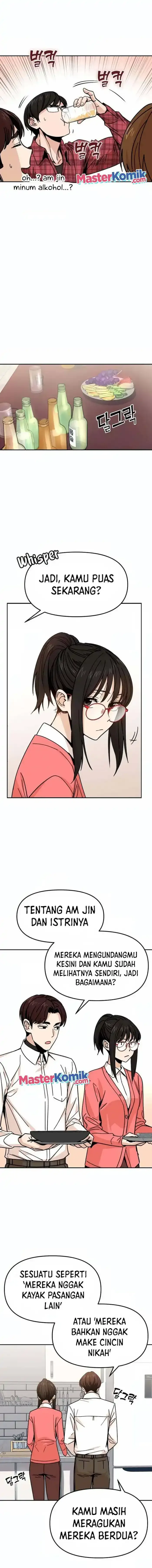 Halaman 13 — Maybe Meant to Be Chapter 10