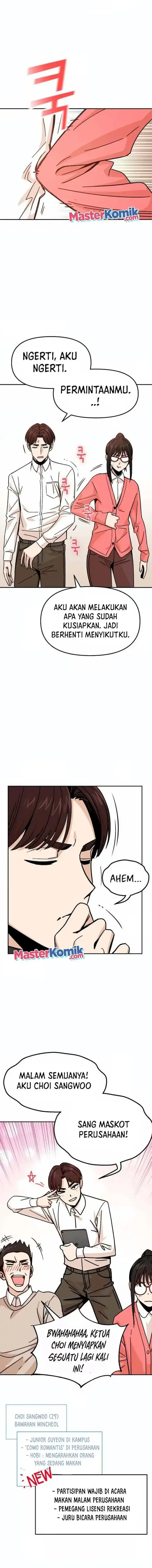 Halaman 14 — Maybe Meant to Be Chapter 10