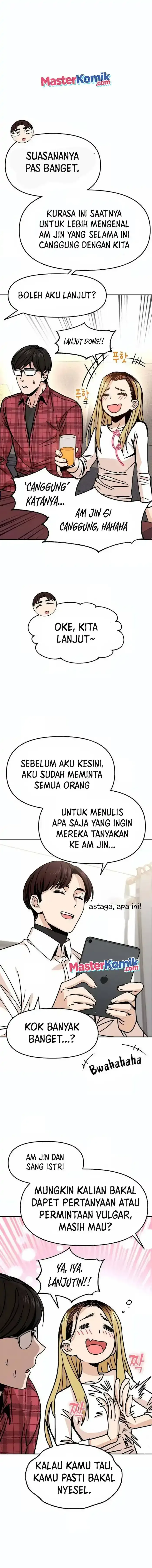 Halaman 15 — Maybe Meant to Be Chapter 10