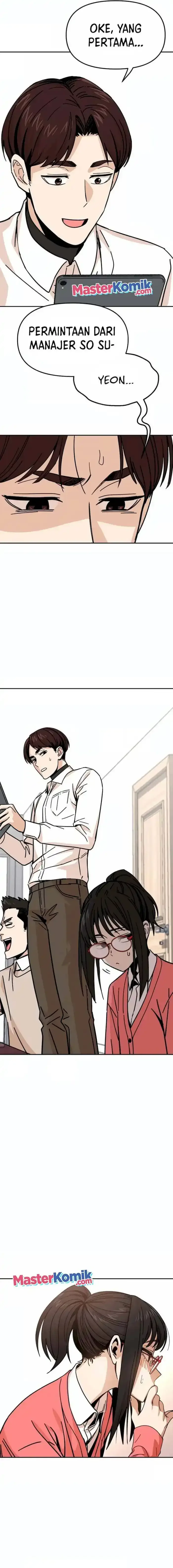 Halaman 16 — Maybe Meant to Be Chapter 10