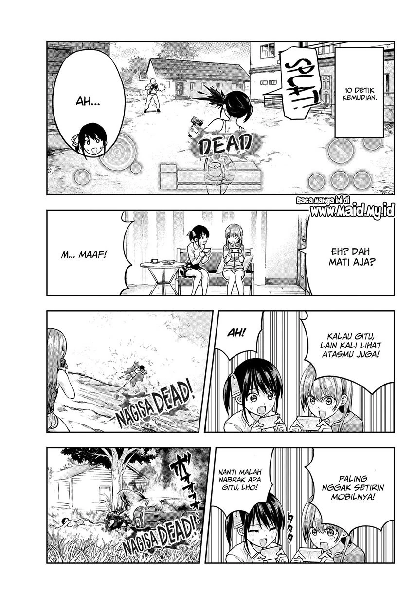 Halaman 6 — Kanojo mo Kanojo Chapter 12
