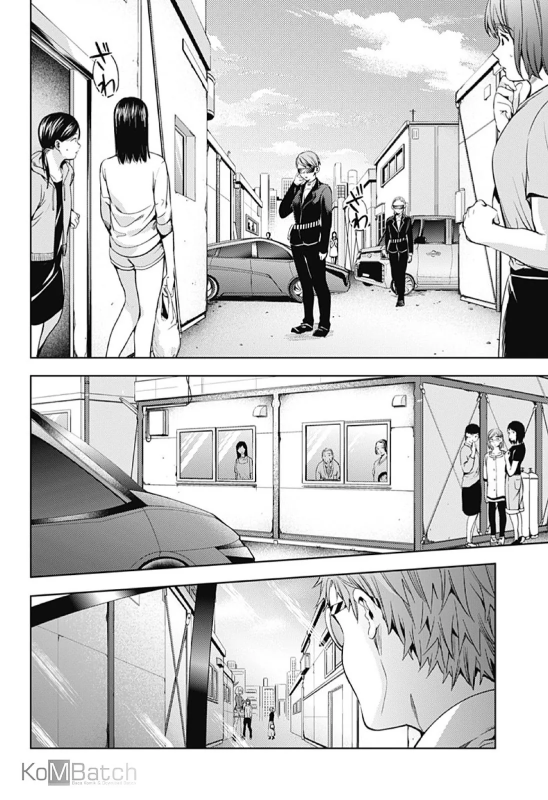 Halaman 9 — Shuumatsu no Harem Chapter 26