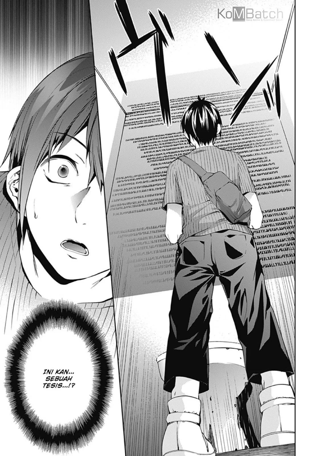 Halaman 16 — Shuumatsu no Harem Chapter 26