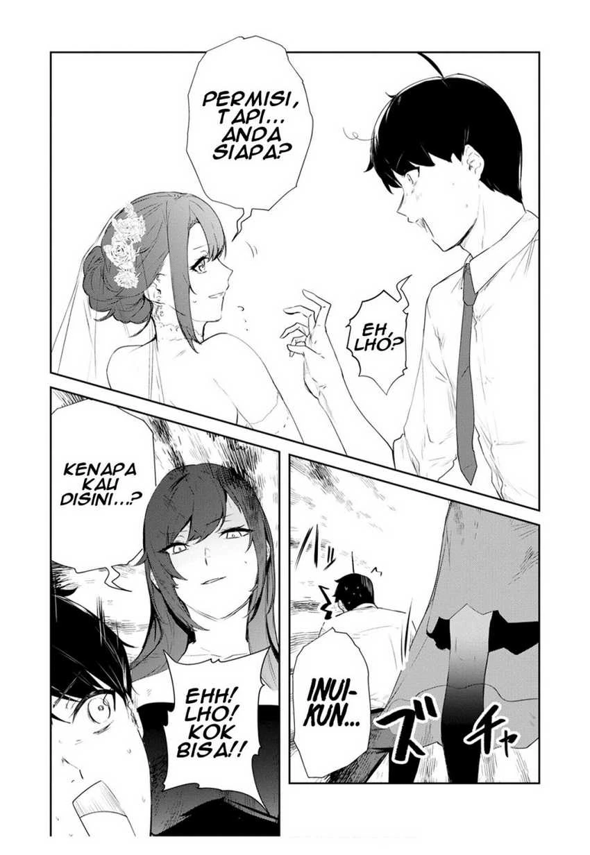 Halaman 12 — Shishidou-san ni Shikararetai. Chapter 22