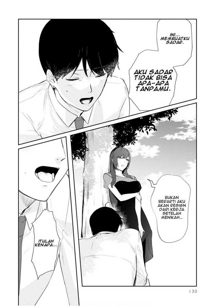 Halaman 15 — Shishidou-san ni Shikararetai. Chapter 22