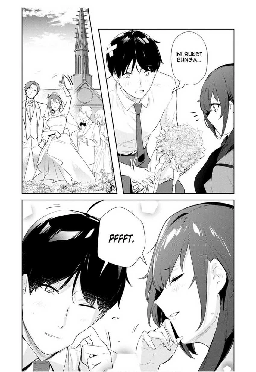 Halaman 20 — Shishidou-san ni Shikararetai. Chapter 22