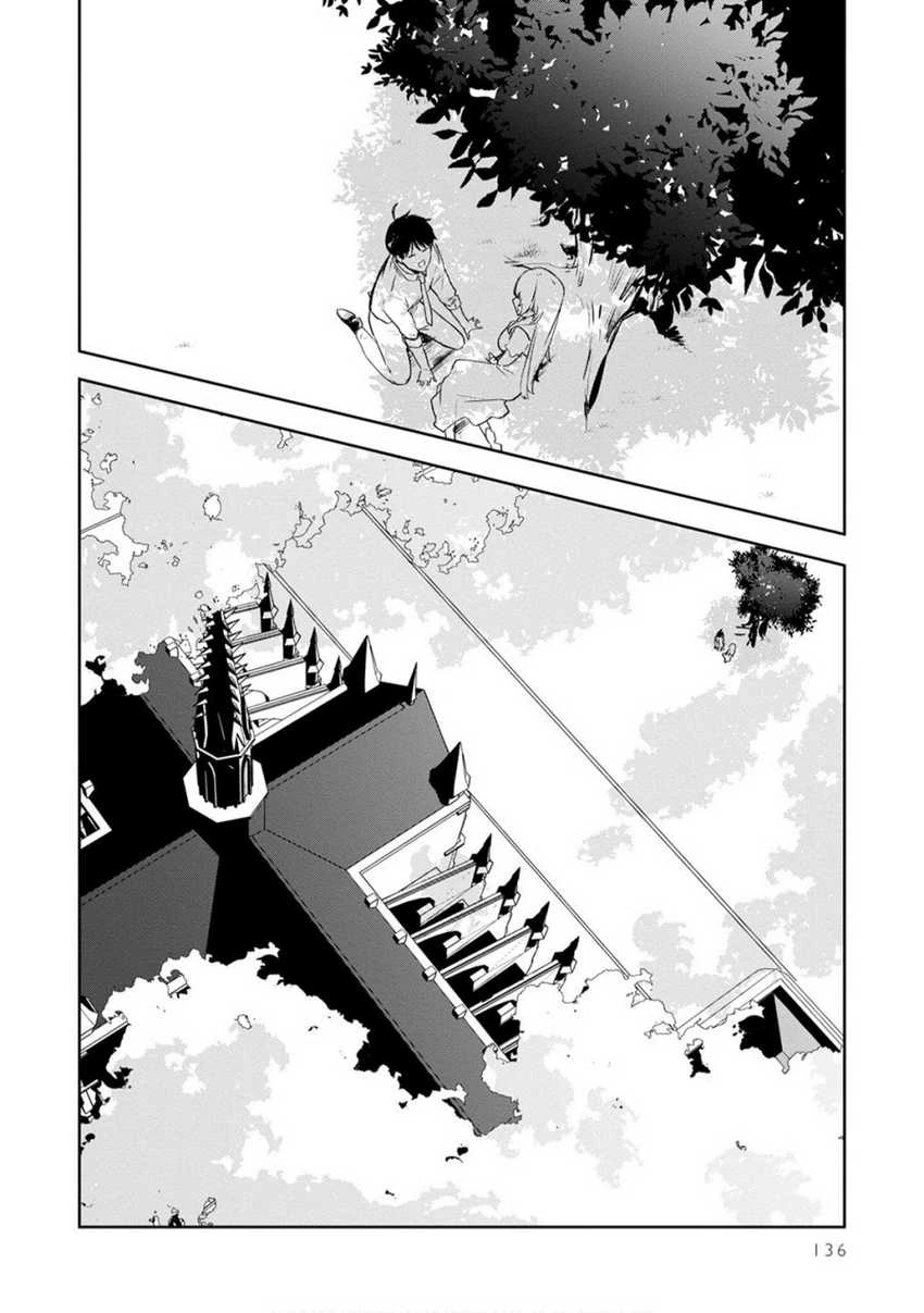Halaman 21 — Shishidou-san ni Shikararetai. Chapter 22