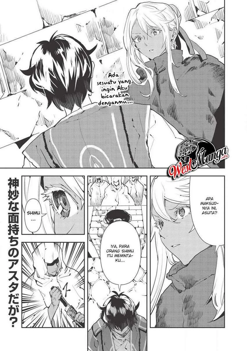 Halaman 3 — Isekai Ryouridou Chapter 28