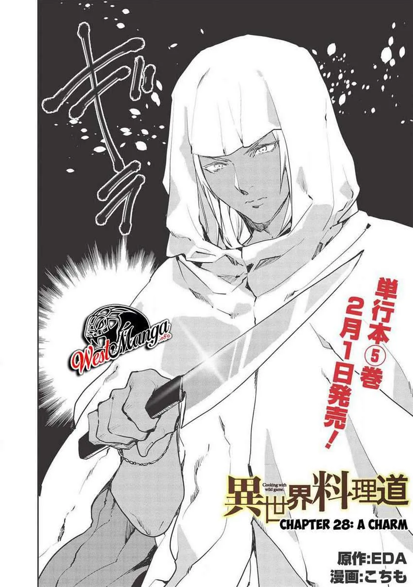 Halaman 4 — Isekai Ryouridou Chapter 28