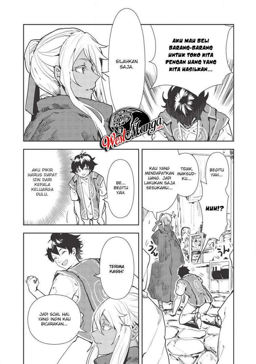 Halaman 8 — Isekai Ryouridou Chapter 28