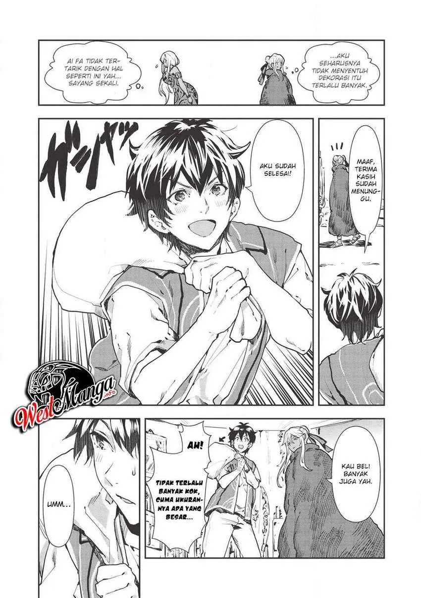 Halaman 10 — Isekai Ryouridou Chapter 28