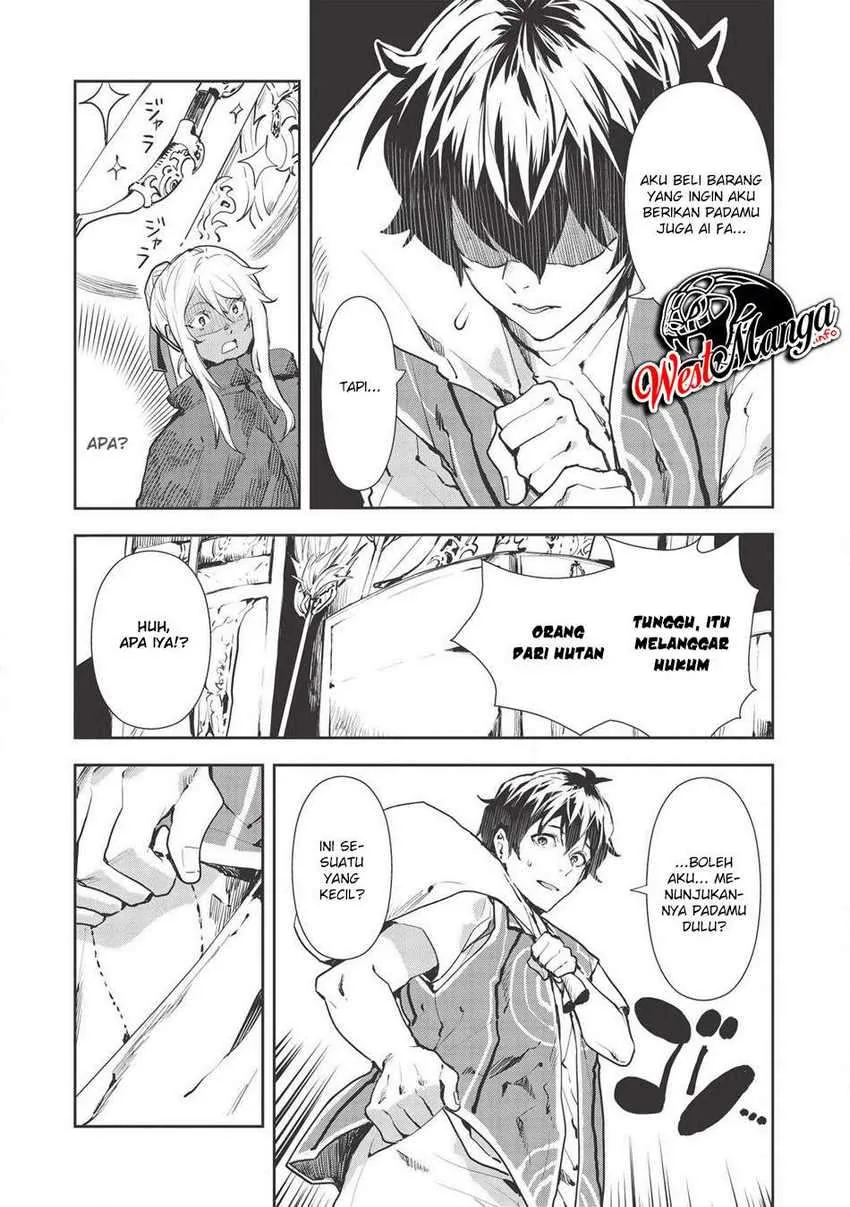 Halaman 11 — Isekai Ryouridou Chapter 28
