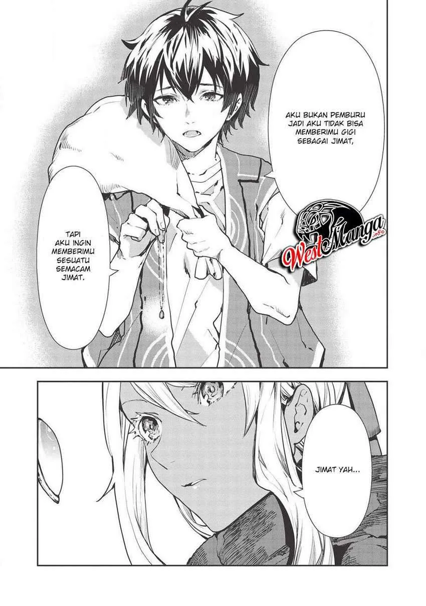 Halaman 13 — Isekai Ryouridou Chapter 28