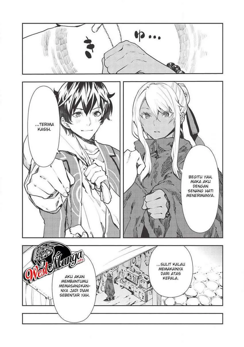 Halaman 14 — Isekai Ryouridou Chapter 28