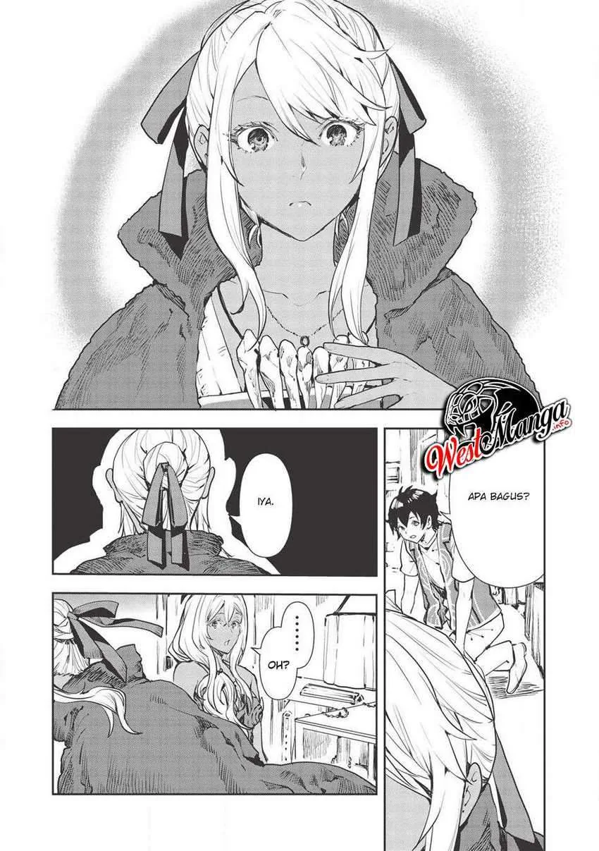 Halaman 15 — Isekai Ryouridou Chapter 28