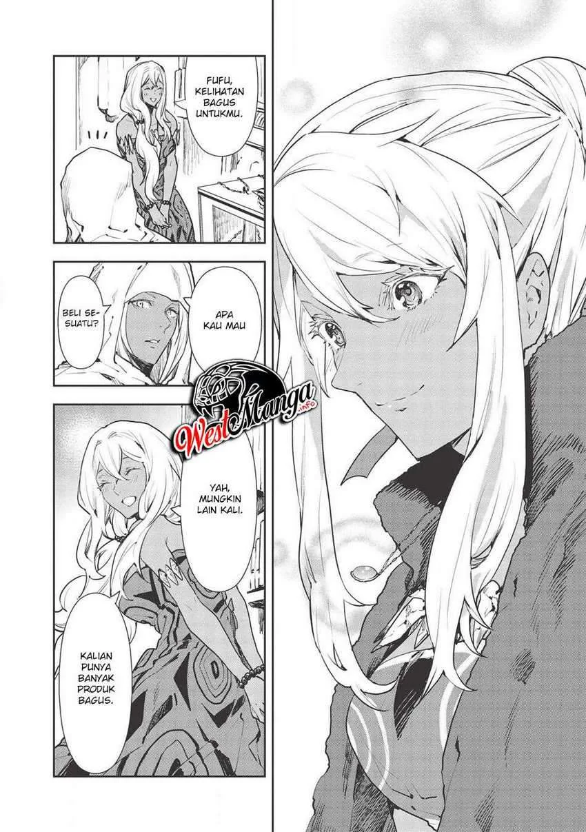 Halaman 16 — Isekai Ryouridou Chapter 28