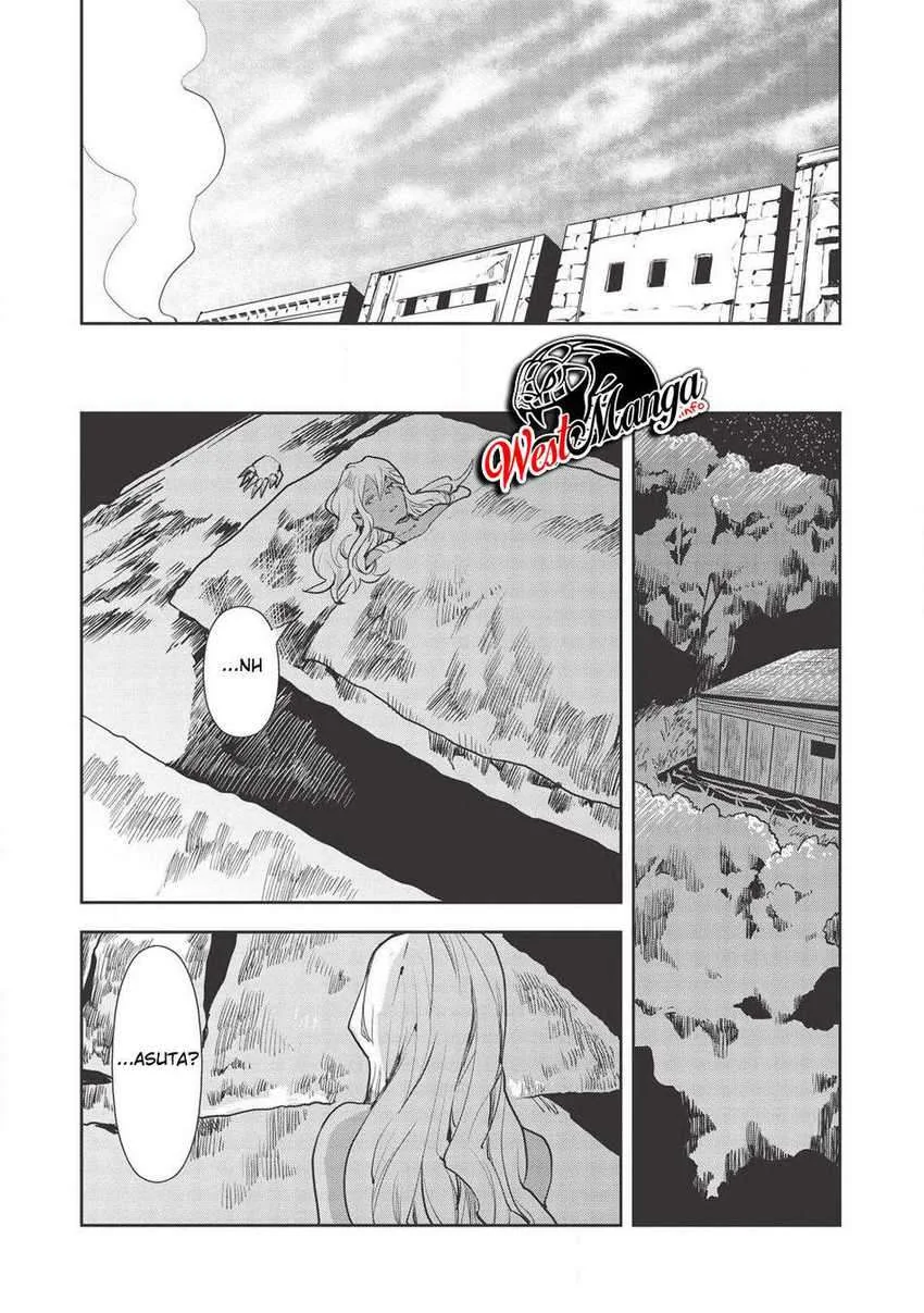 Halaman 19 — Isekai Ryouridou Chapter 28