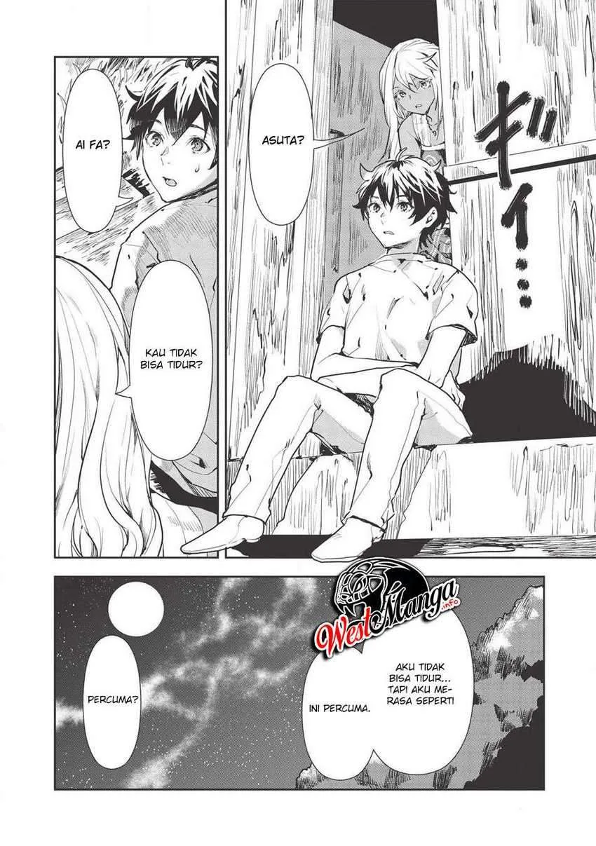 Halaman 20 — Isekai Ryouridou Chapter 28