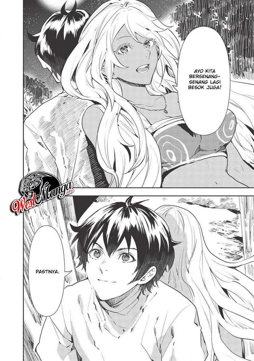Halaman 22 — Isekai Ryouridou Chapter 28