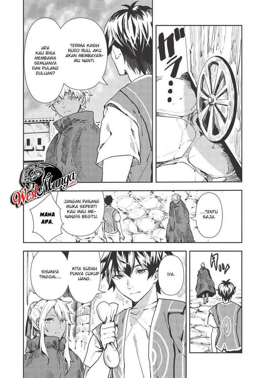Halaman 26 — Isekai Ryouridou Chapter 28