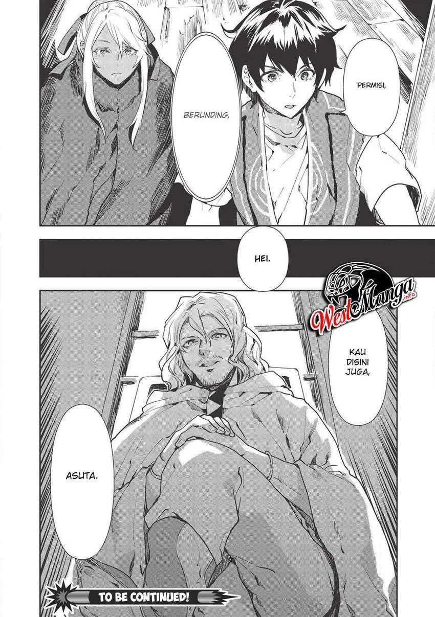 Halaman 27 — Isekai Ryouridou Chapter 28
