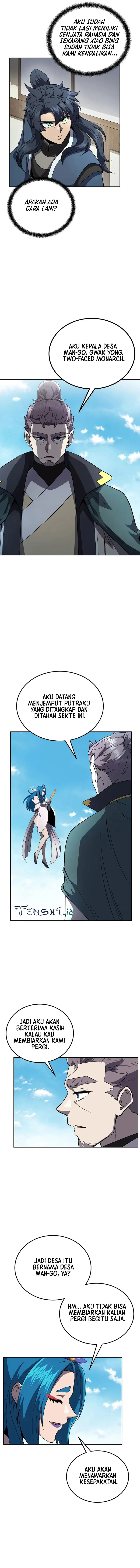 Halaman 5 — The Millennium Alchemist Chapter 99