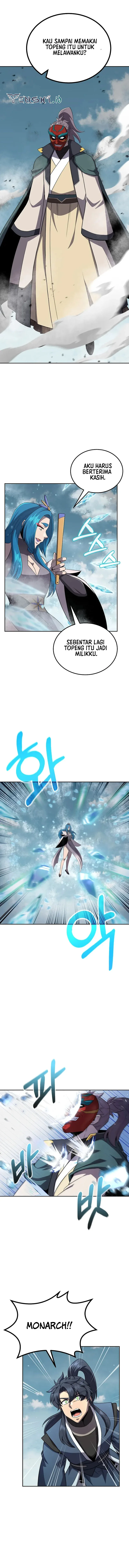 Halaman 8 — The Millennium Alchemist Chapter 99
