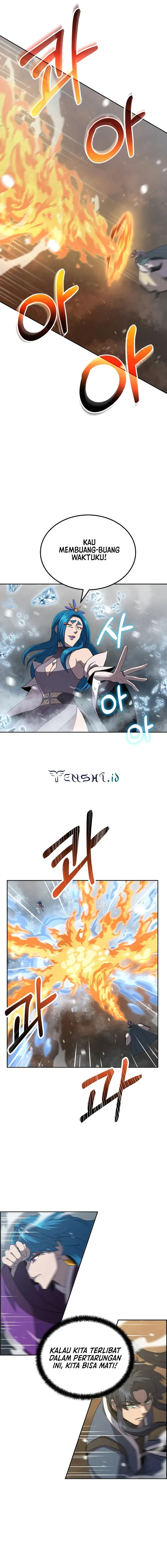 Halaman 10 — The Millennium Alchemist Chapter 99
