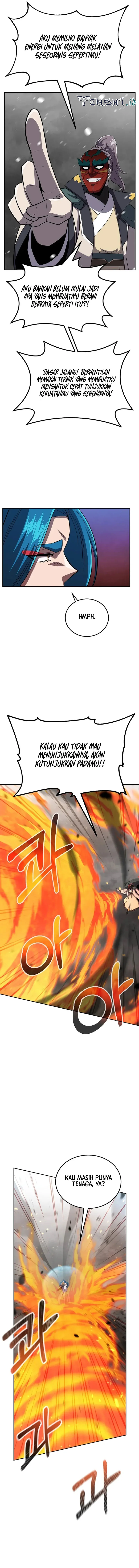 Halaman 13 — The Millennium Alchemist Chapter 99