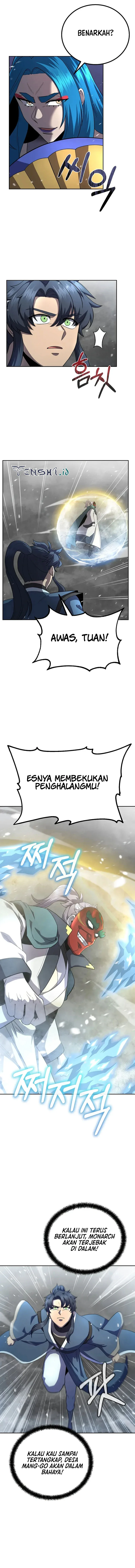 Halaman 16 — The Millennium Alchemist Chapter 99