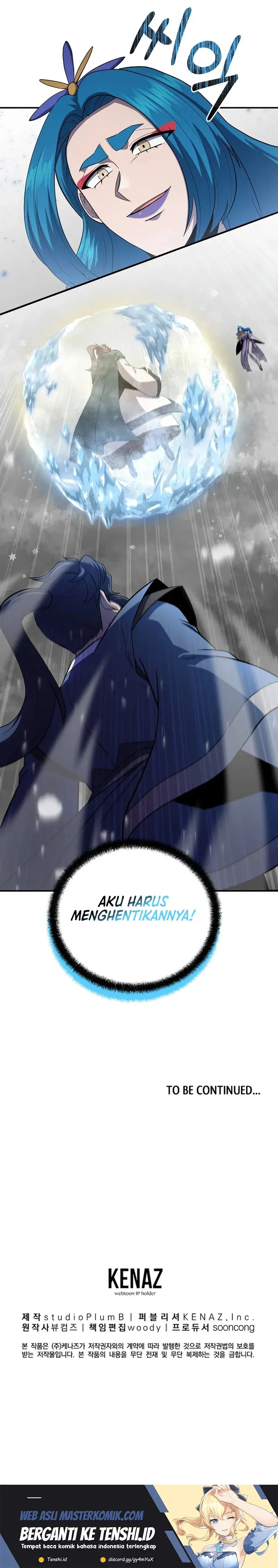 Halaman 17 — The Millennium Alchemist Chapter 99