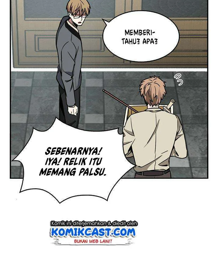 Halaman 7 — Tomb Raider King Chapter 68