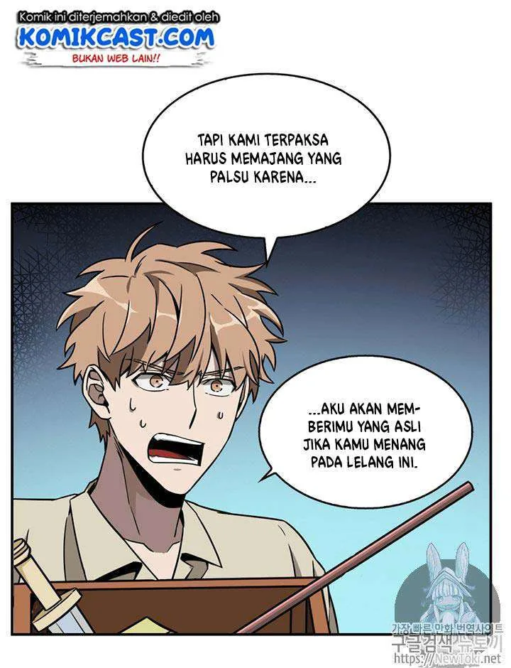 Halaman 8 — Tomb Raider King Chapter 68
