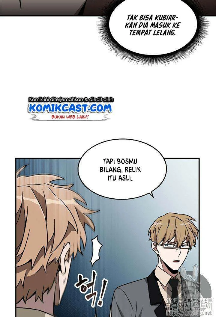 Halaman 10 — Tomb Raider King Chapter 68