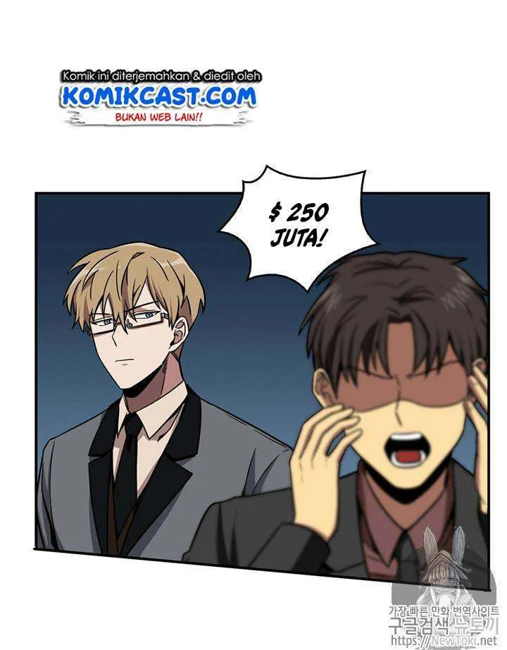 Halaman 17 — Tomb Raider King Chapter 68