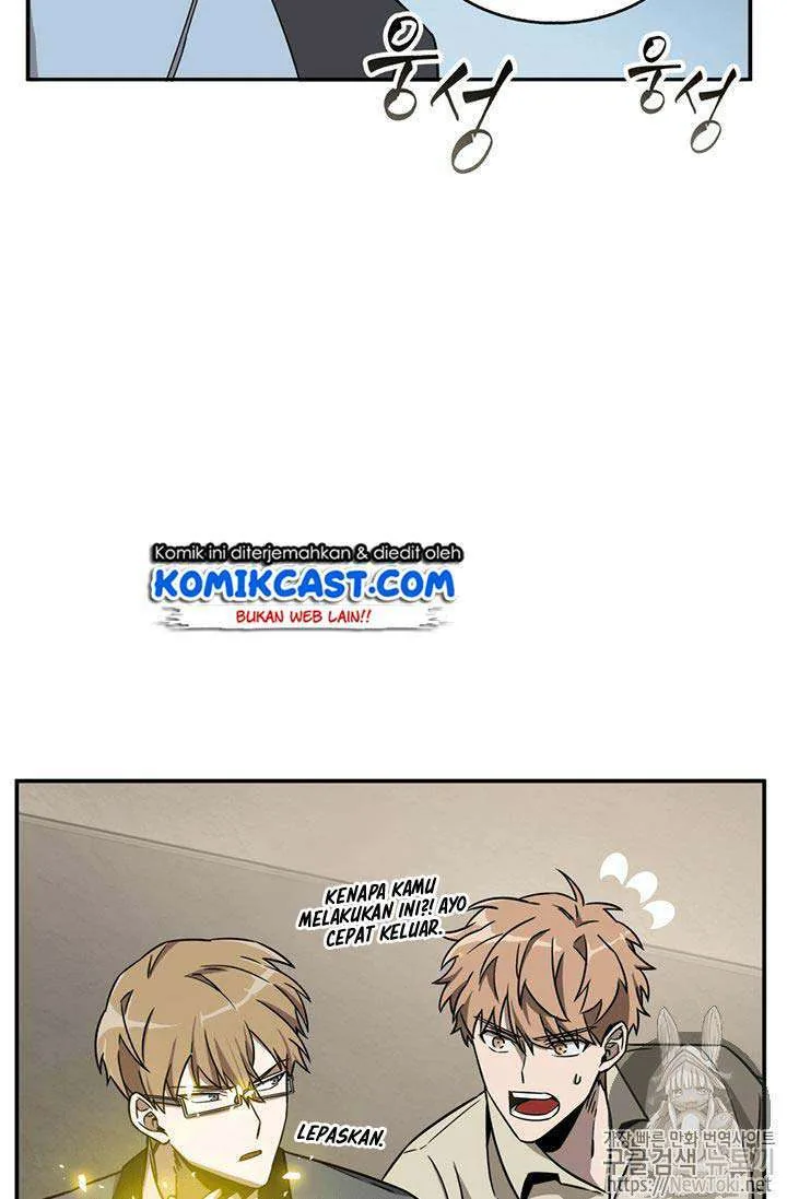 Halaman 23 — Tomb Raider King Chapter 68