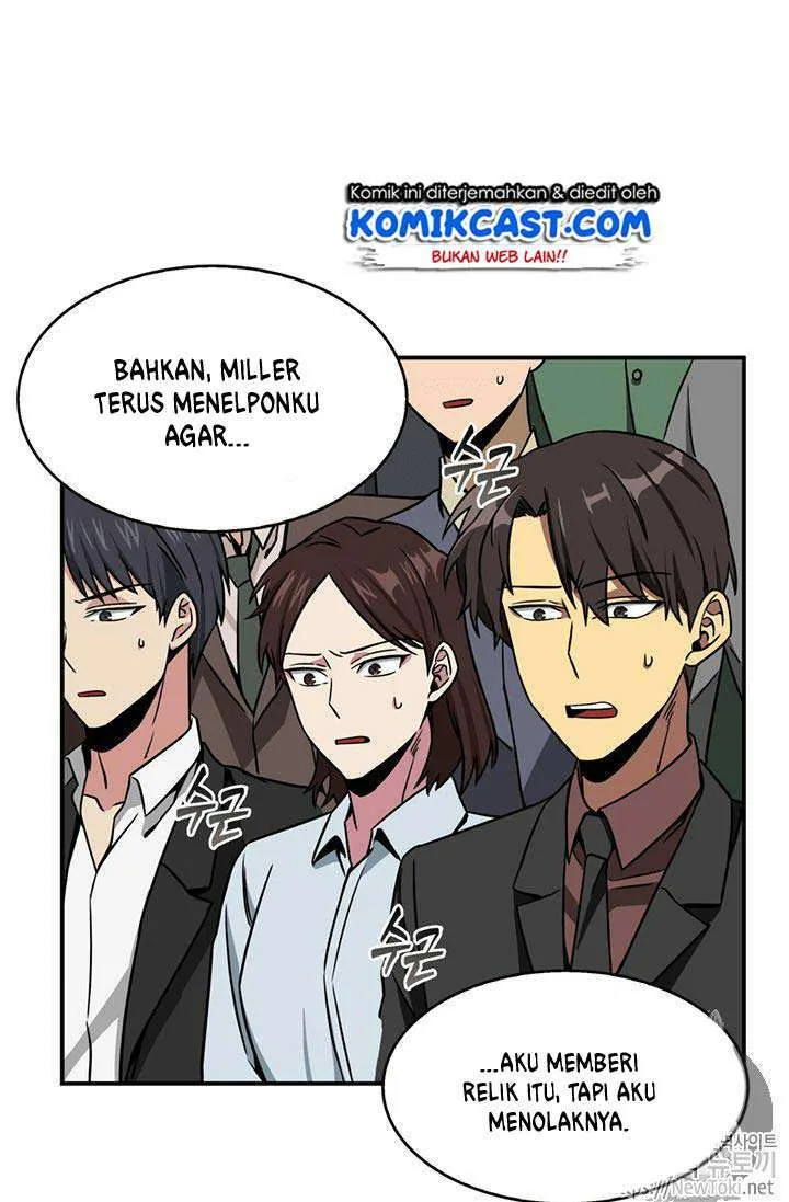 Halaman 33 — Tomb Raider King Chapter 68
