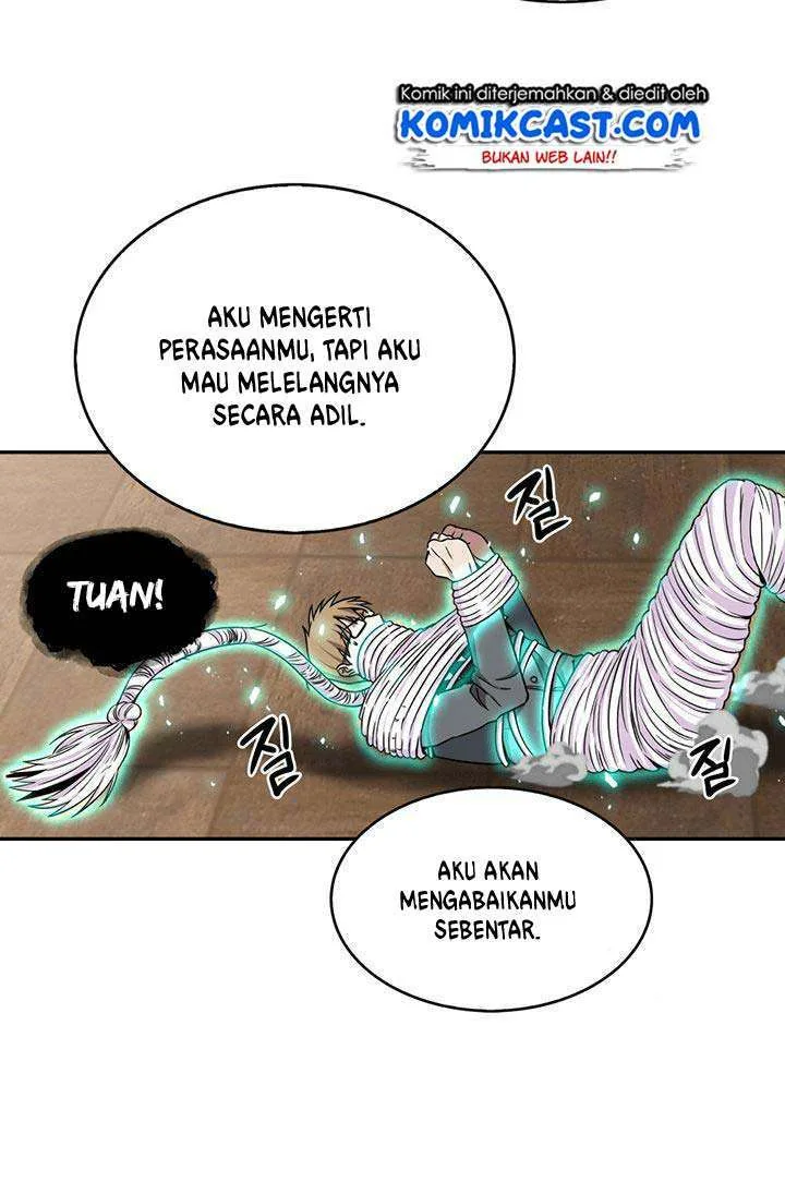 Halaman 34 — Tomb Raider King Chapter 68