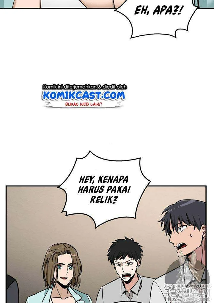 Halaman 40 — Tomb Raider King Chapter 68