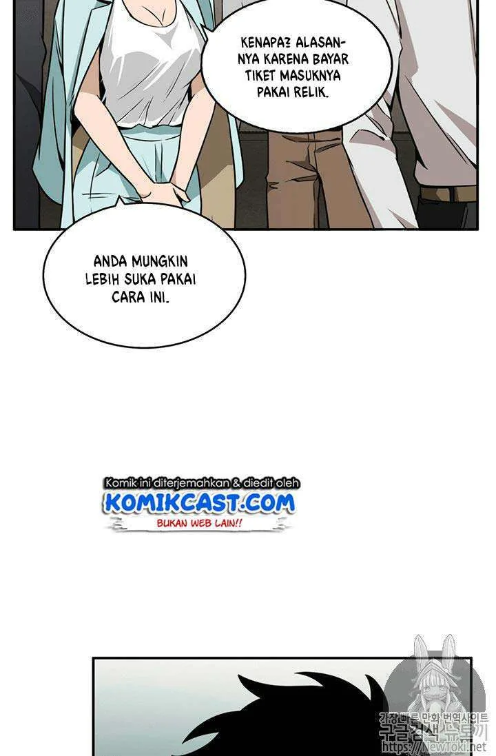 Halaman 41 — Tomb Raider King Chapter 68